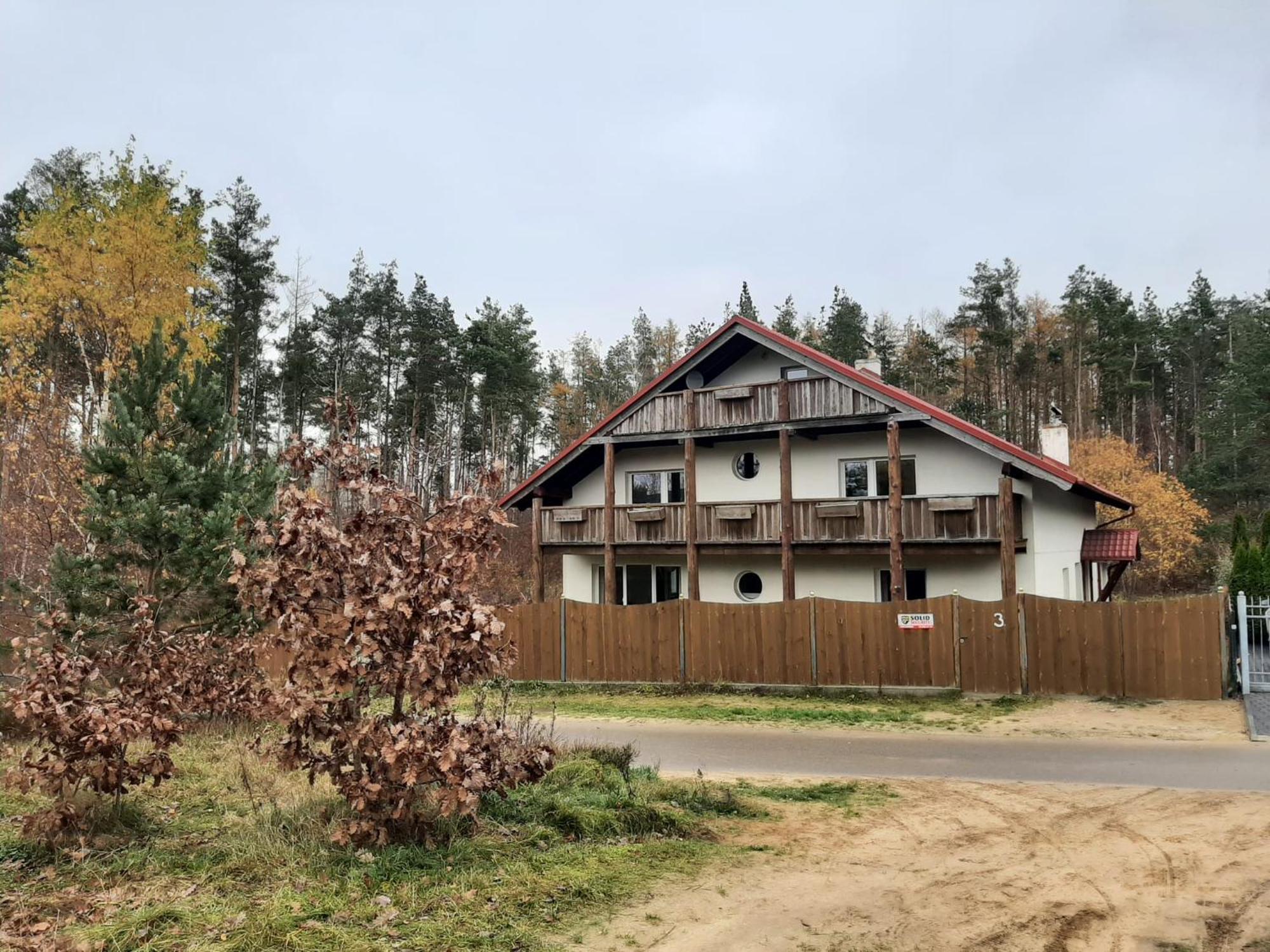 Dwor Pod Sosnami Kaszuby, Sauna Hotel Ostrzyce Exterior photo